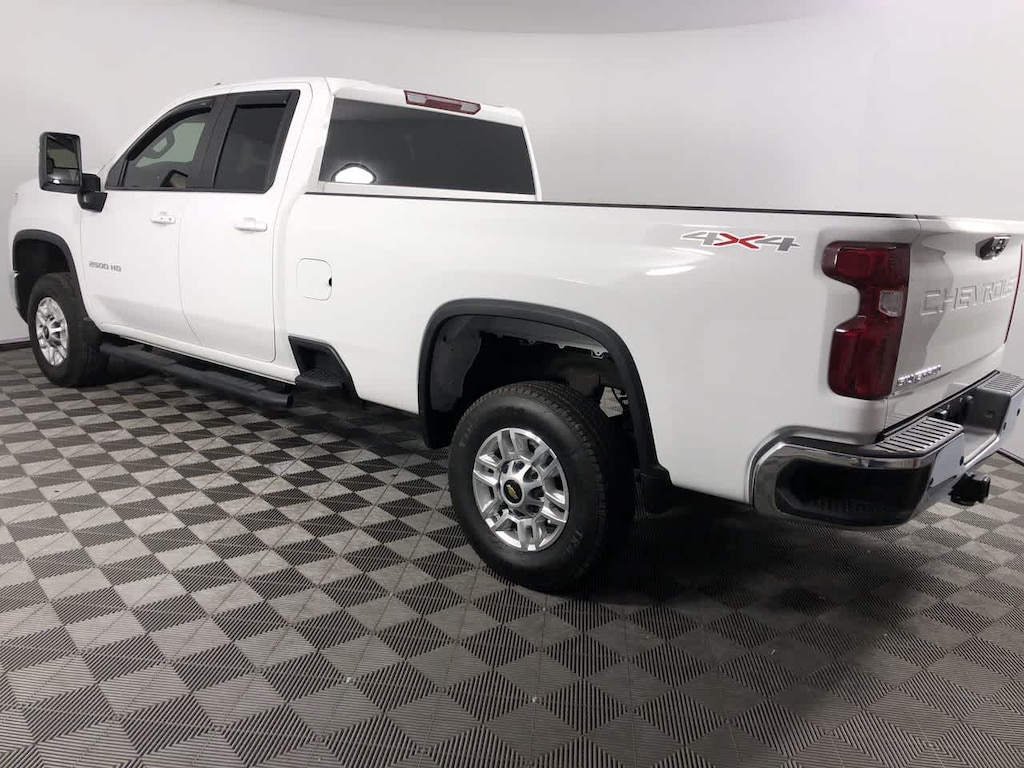 Used 2024 Chevrolet Silverado 2500HD LT 4WD Double Cab 162 Truck Double Cab