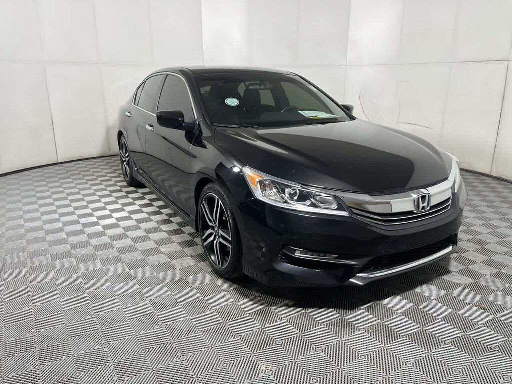 Used 2016 Honda Accord Sport Sedan