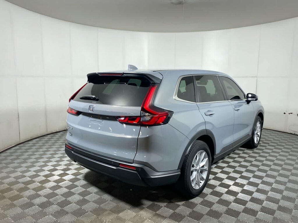 Used 2024 Honda CR-V EX-L SUV