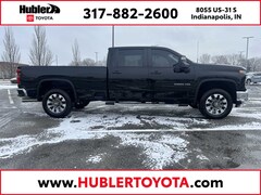 2025 Chevrolet Silverado 3500HD LT 2WD Crew Cab 172 Truck Crew Cab
