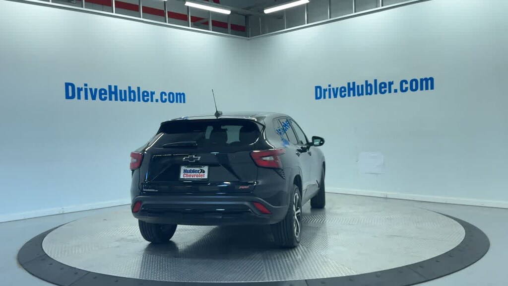 Used 2024 Chevrolet Trax 1RS SUV