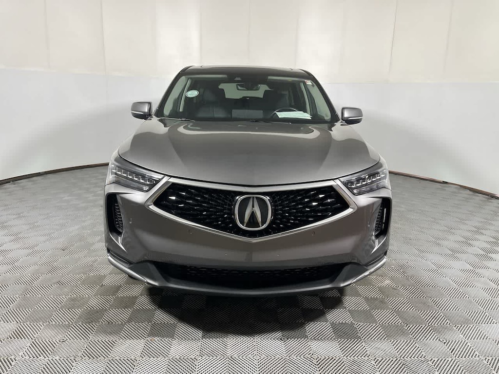 Certified 2023 Acura RDX w/Technology Package SUV