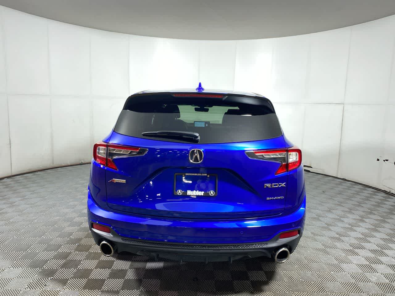 2025 Acura RDX A-Spec photo 3