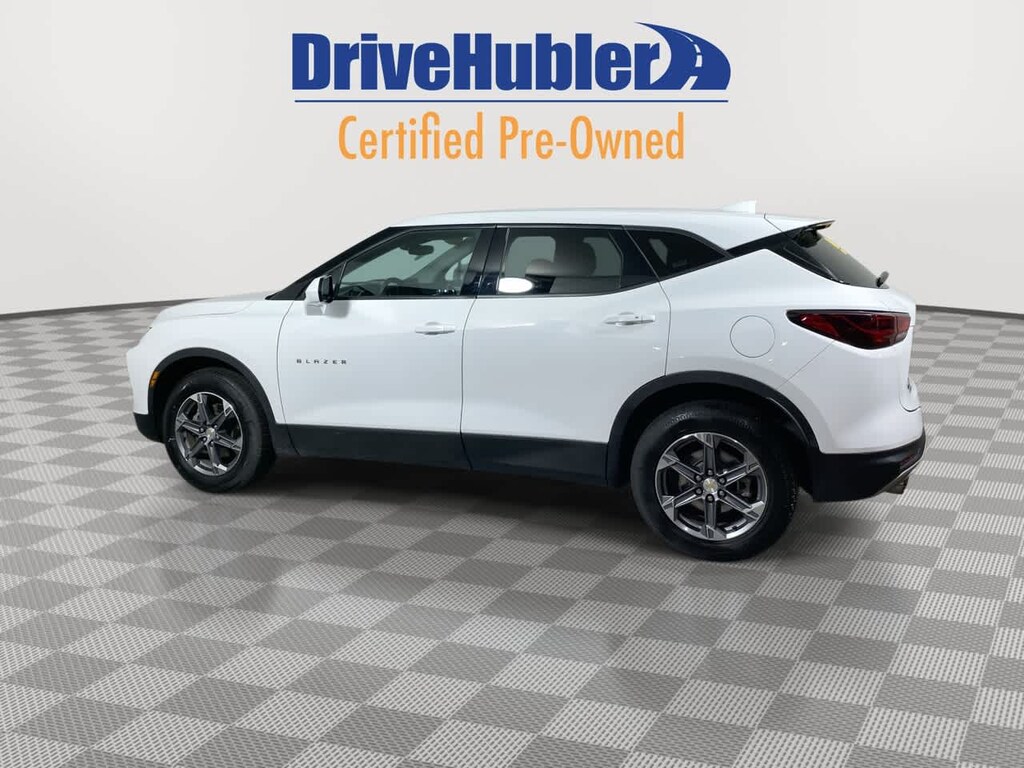 Used 2023 Chevrolet Blazer LT SUV
