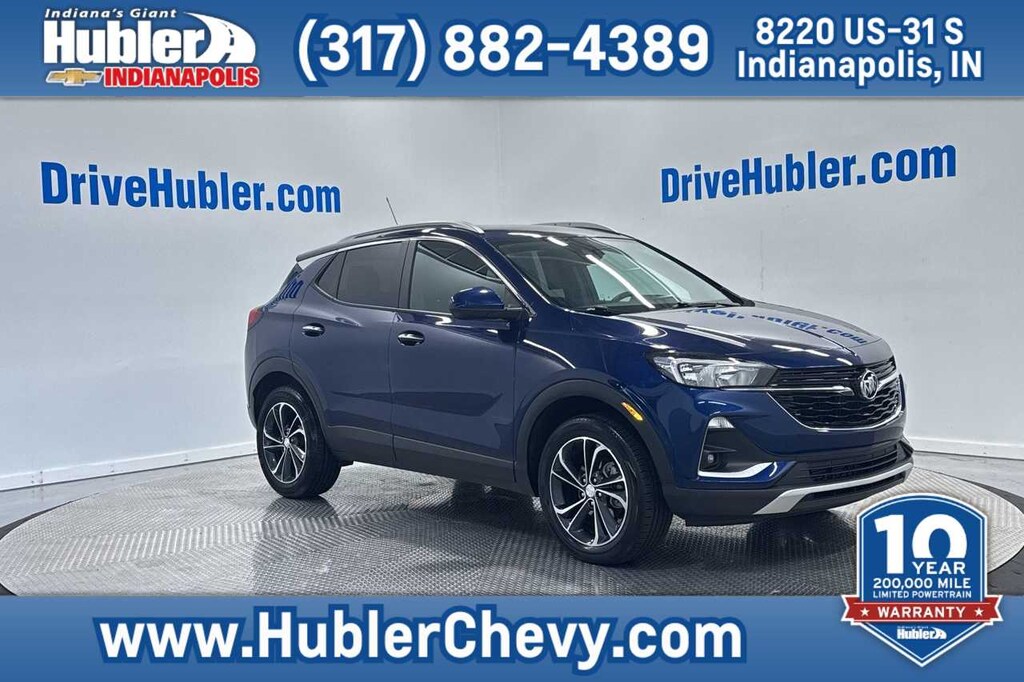 Used 2023 Buick Encore GX Select SUV