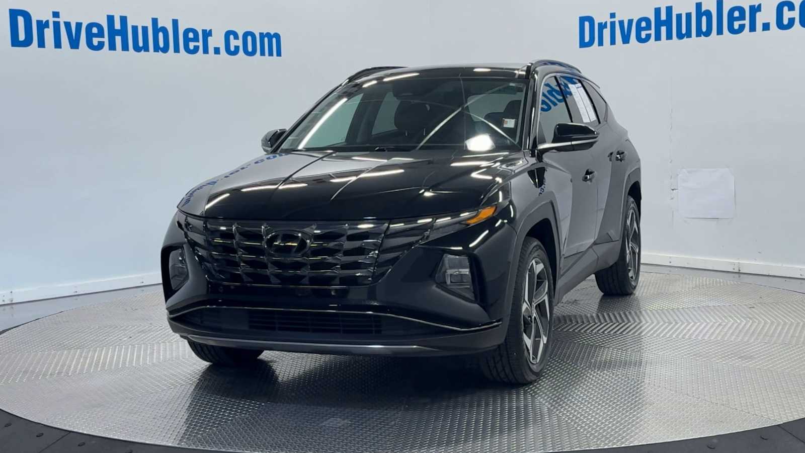 2022 Hyundai Tucson Limited photo 2