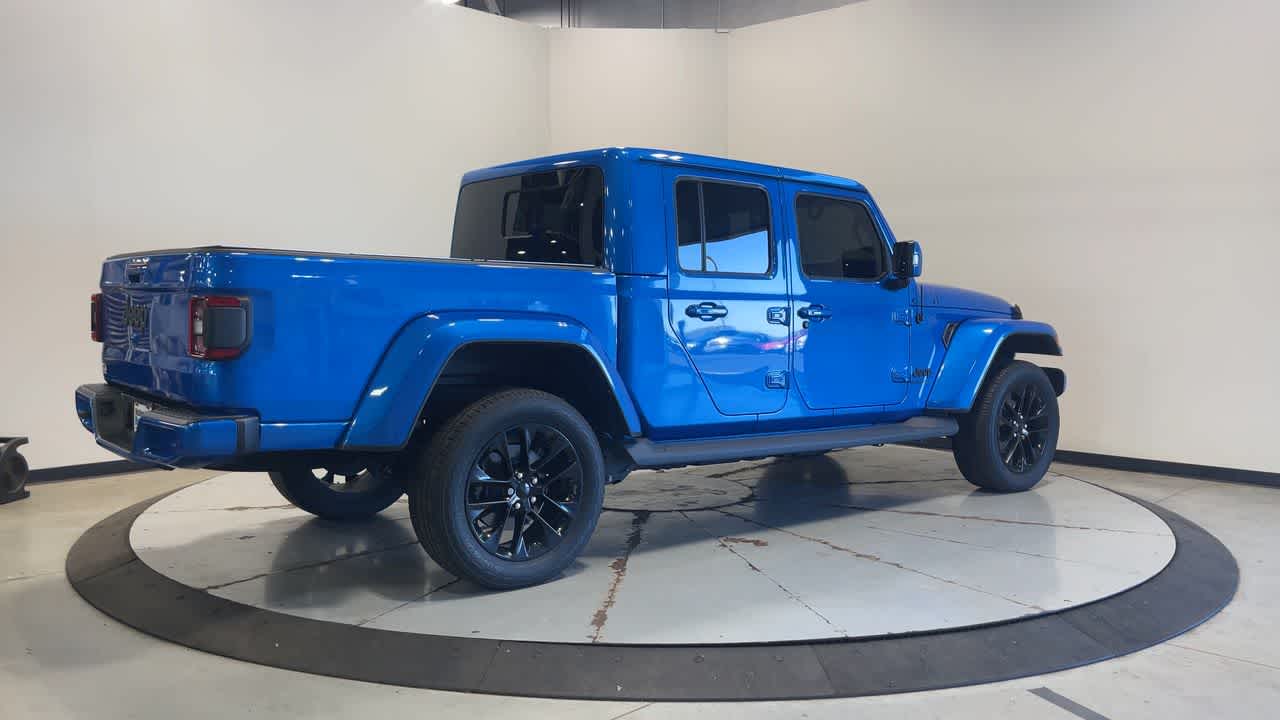 2022 Jeep Gladiator High Altitude photo 2
