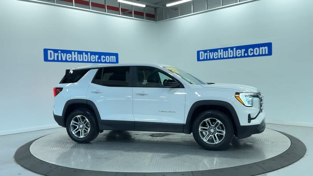 Used 2025 GMC Terrain AWD Elevation SUV