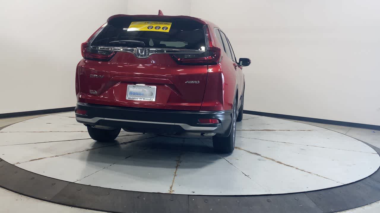 2021 Honda CR-V EX photo 2
