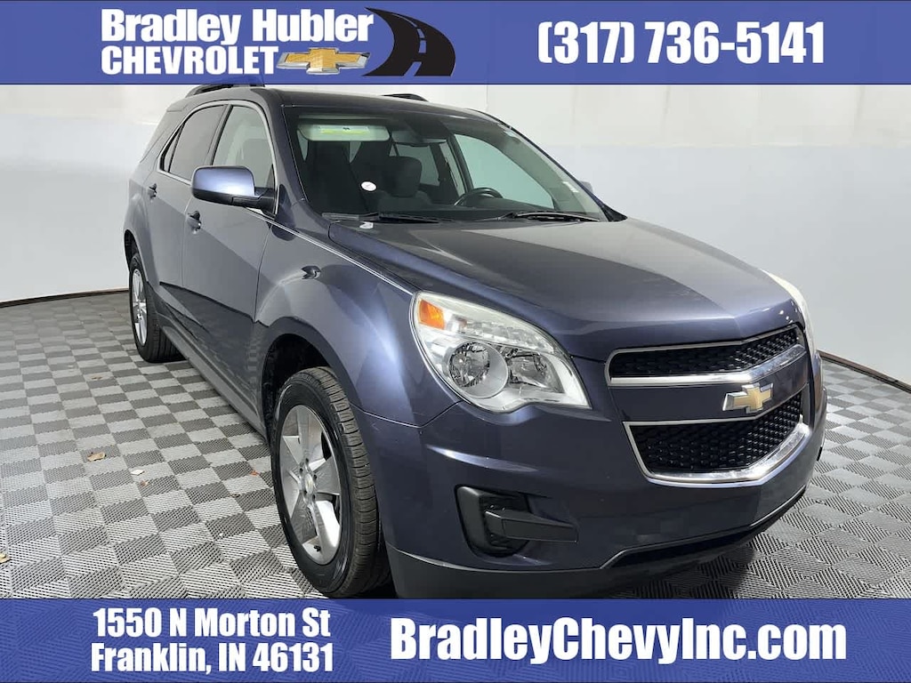 Used 2013 Chevrolet Equinox LT SUV