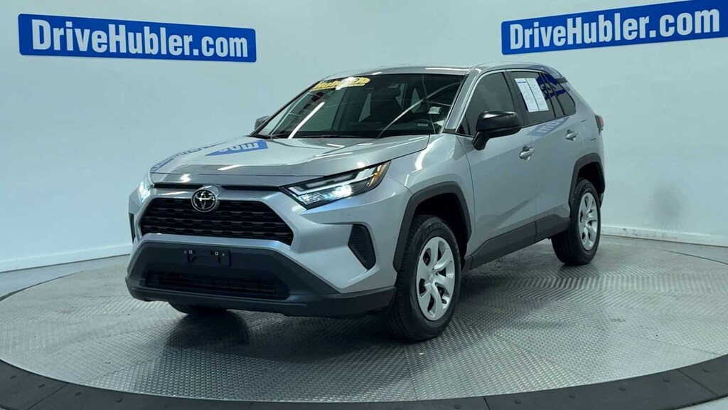 Used 2024 Toyota RAV4 LE SUV