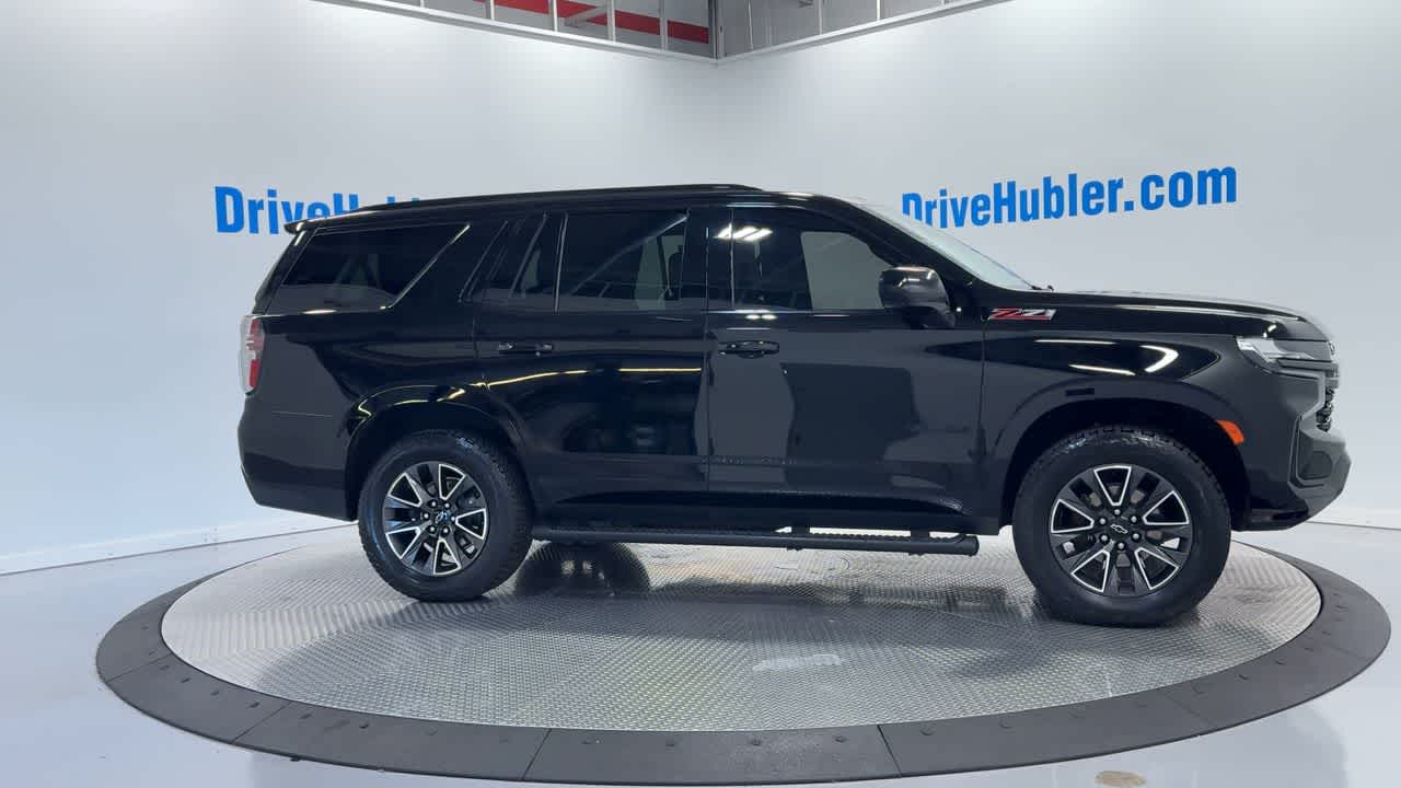 2021 Chevrolet Tahoe Z71 photo 3