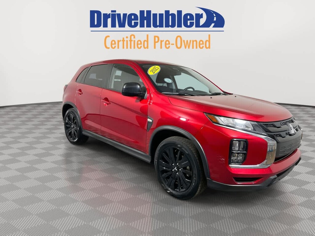 Used 2025 Mitsubishi Outlander Sport LE SUV