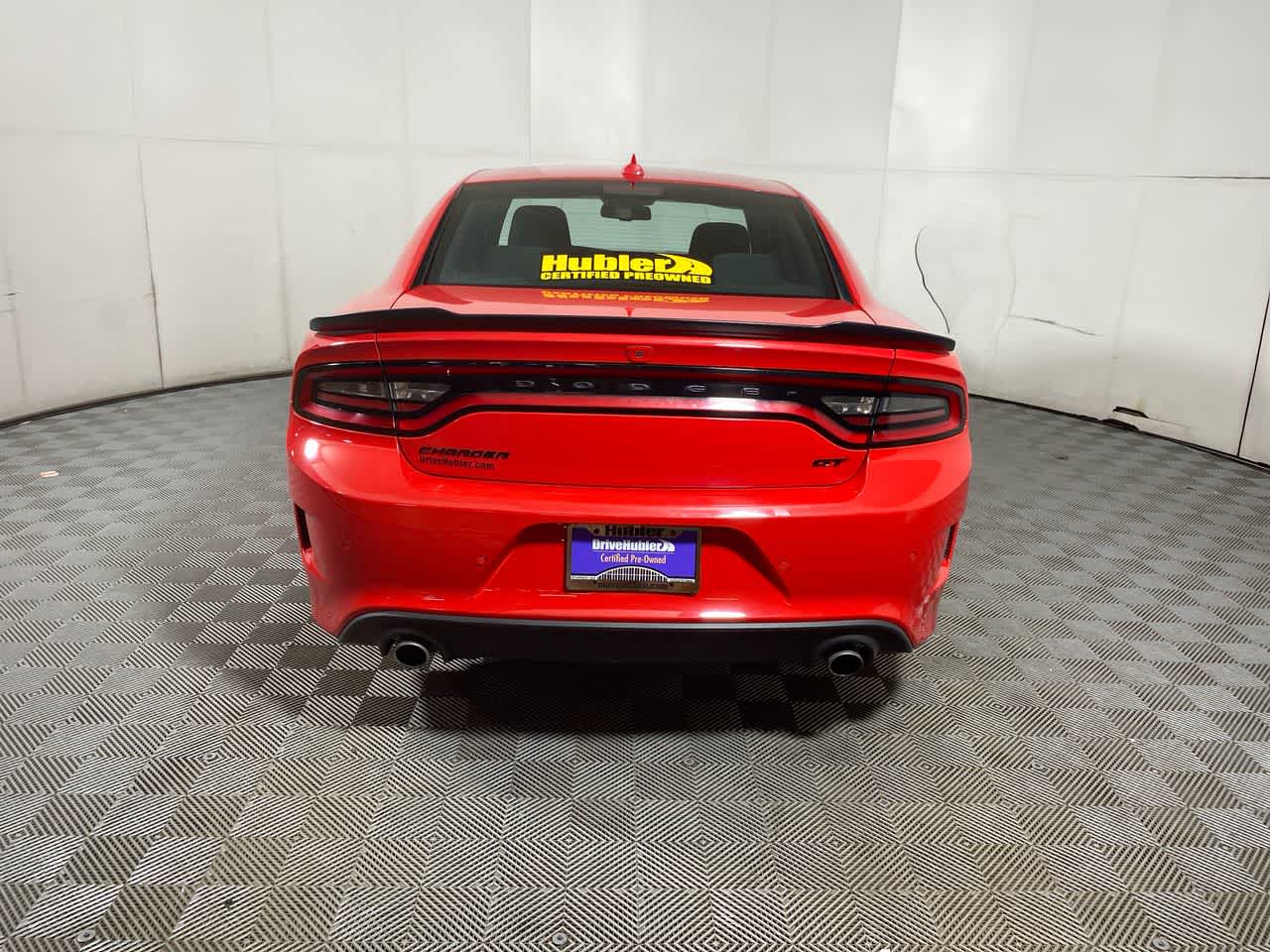 2023 Dodge Charger GT photo 3