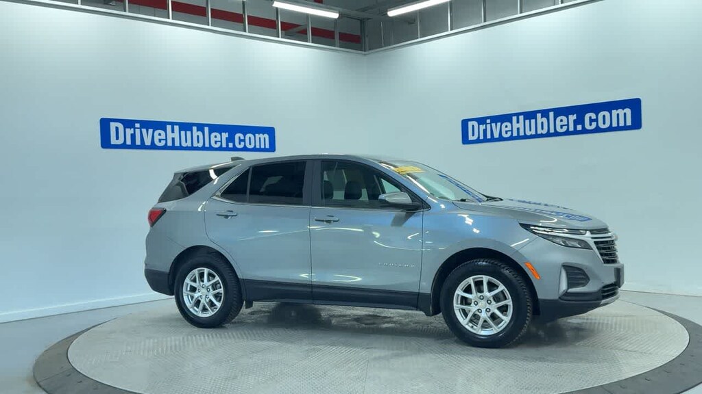 Used 2024 Chevrolet Equinox LT SUV