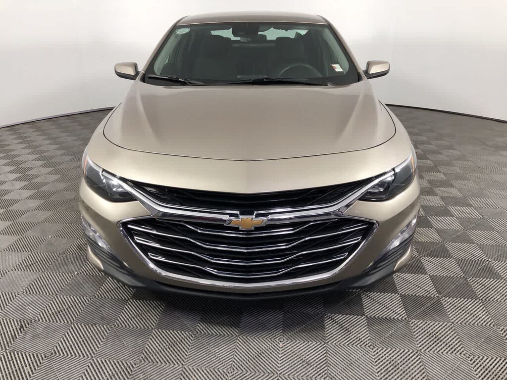 Used 2024 Chevrolet Malibu LT Sedan