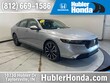 Honda Accord Hybrid
