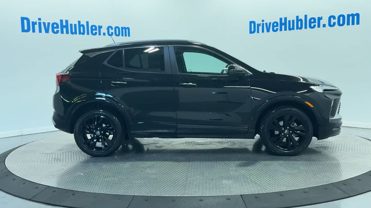 2024 Buick Encore GX Sport Touring photo 4