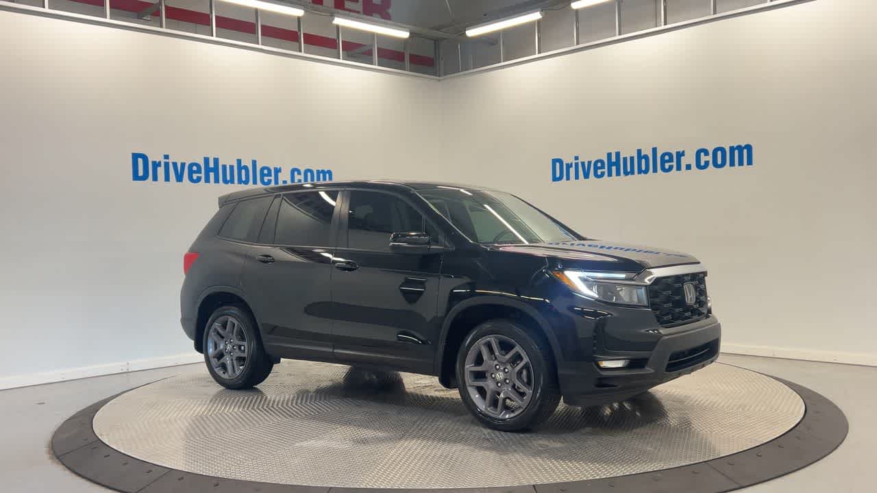 2023 Honda Passport EX-L photo 4