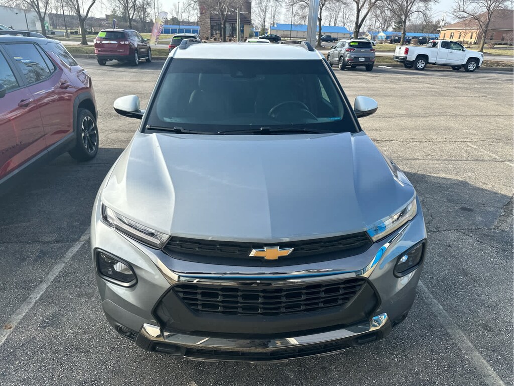 Used 2023 Chevrolet Trailblazer Activ SUV