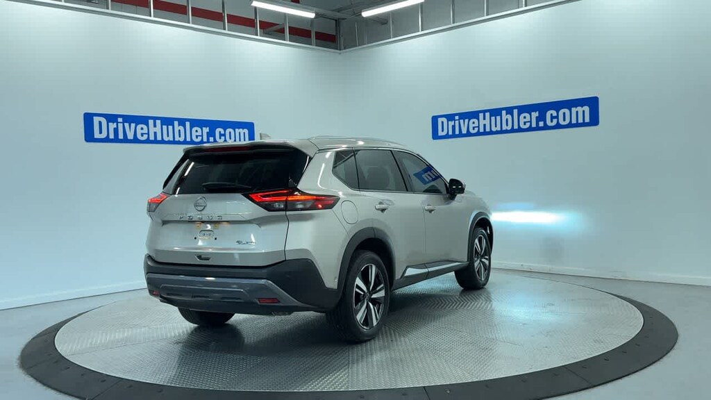 Used 2023 Nissan Rogue SL SUV