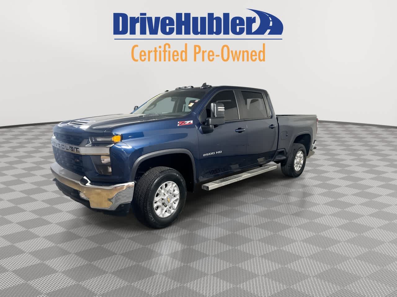 2022 Chevrolet Silverado 2500HD LT photo 3