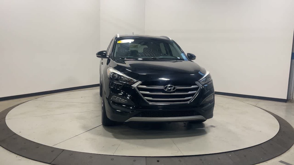 Used 2017 Hyundai Tucson Sport SUV