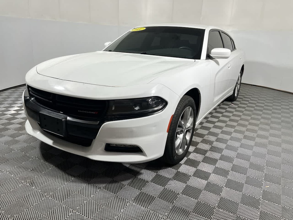 Used 2022 Dodge Charger SXT Sedan