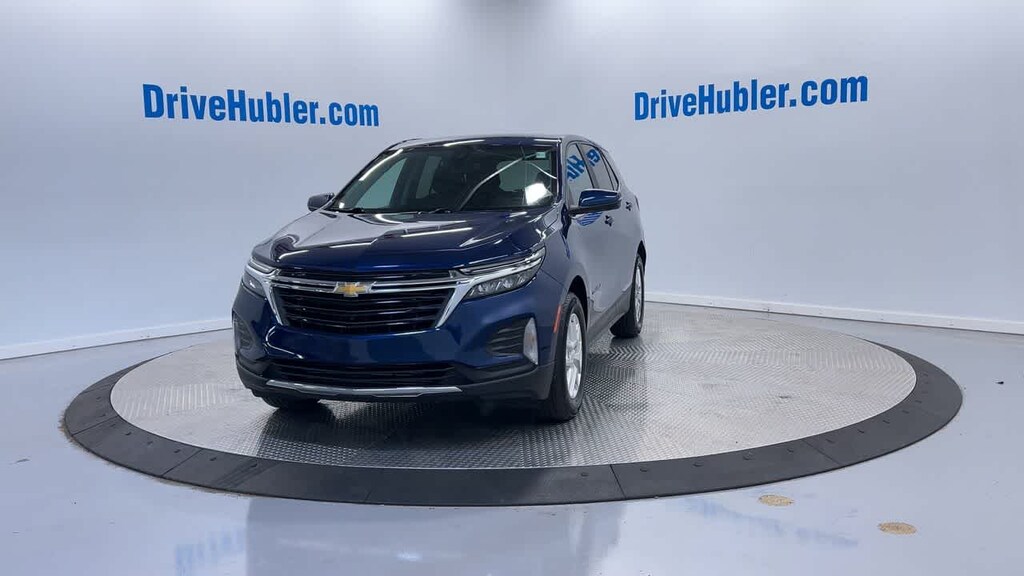 Used 2022 Chevrolet Equinox LT SUV