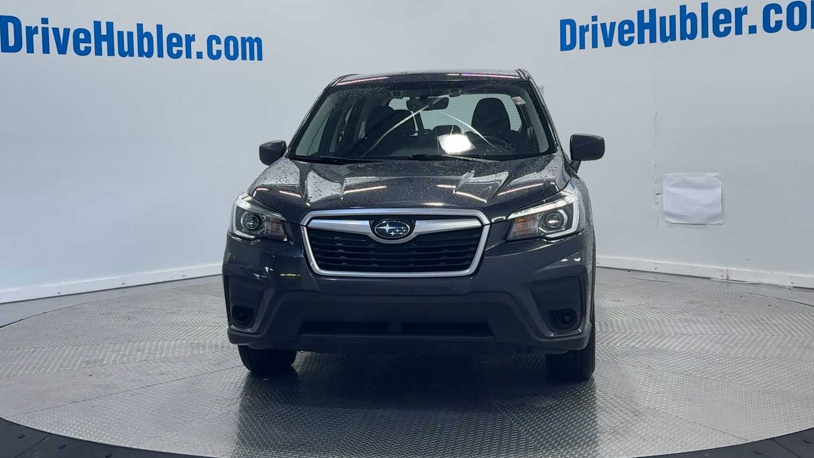 2019 Subaru Forester 2.5i photo 2