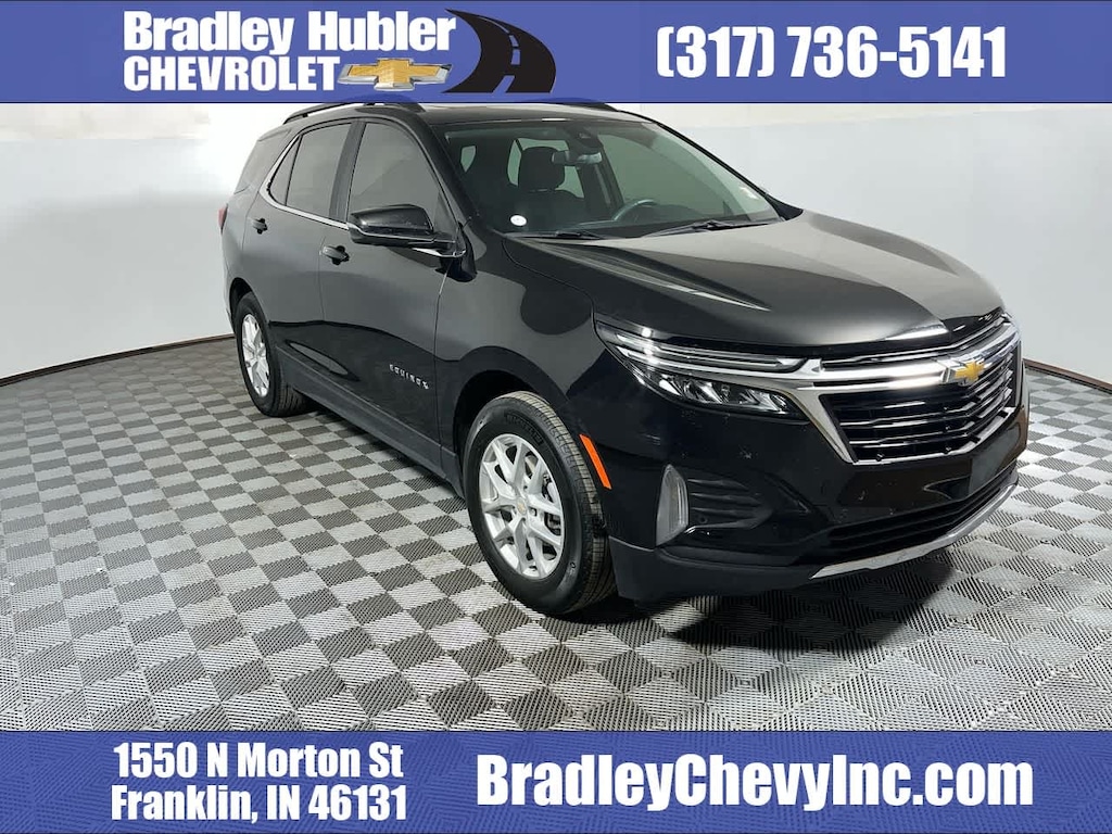 Used 2023 Chevrolet Equinox LT SUV