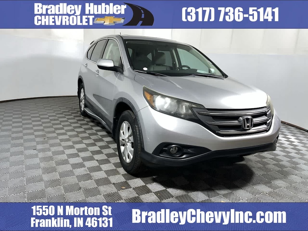 Used 2012 Honda CR-V EX SUV