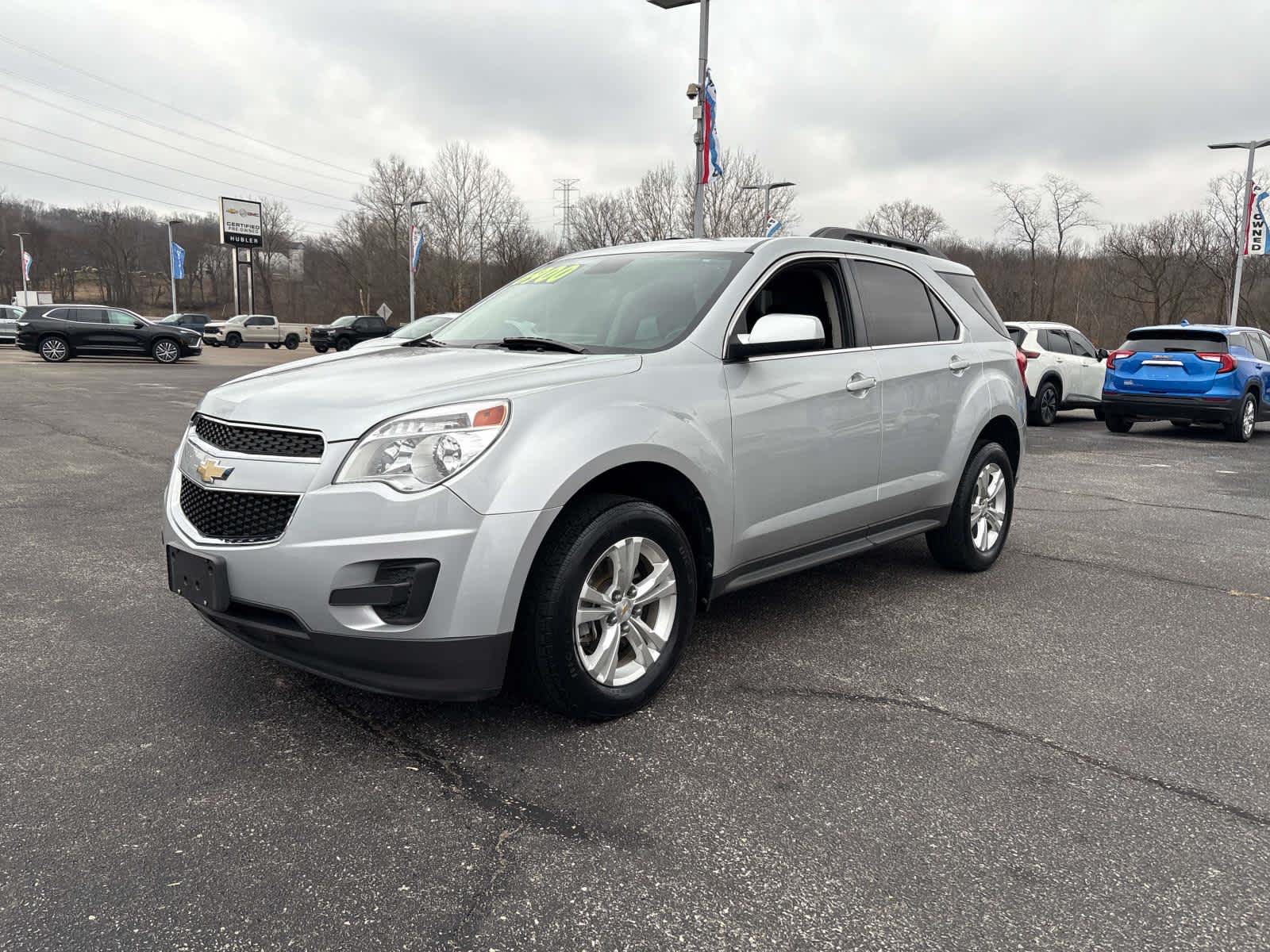 2012 Chevrolet Equinox 1LT's photo