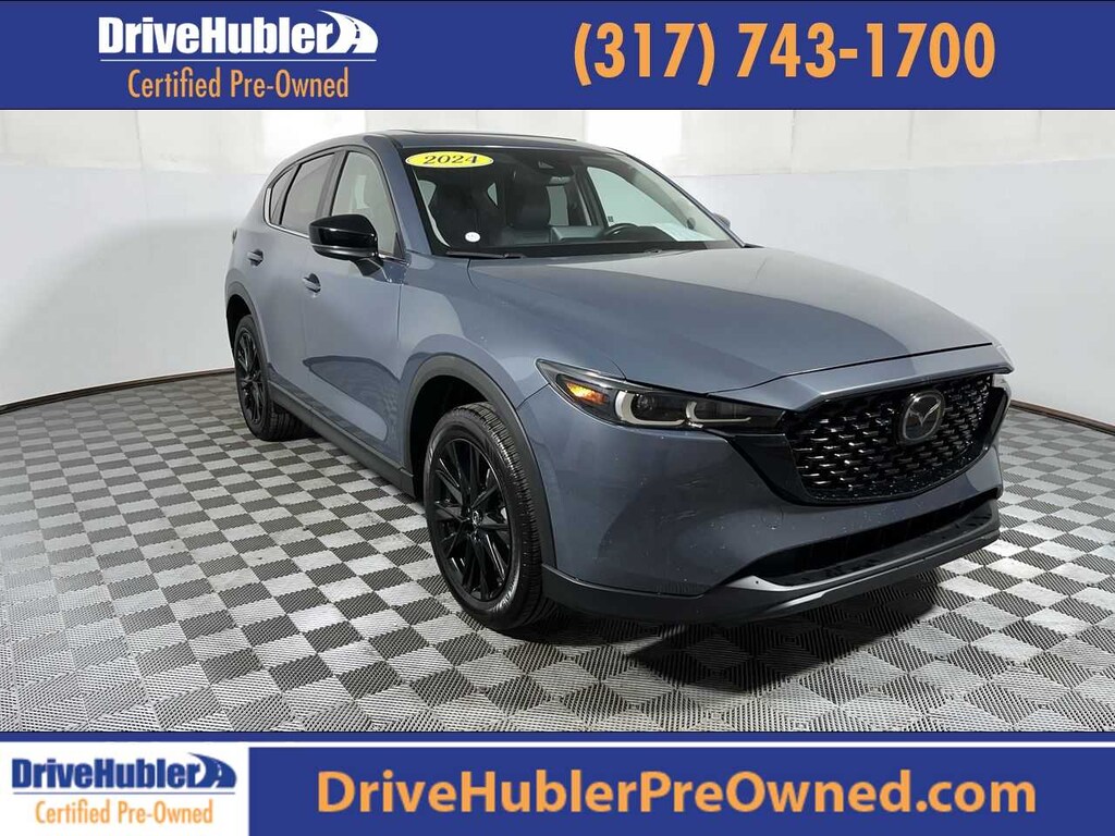 Used 2024 Mazda CX-5 2.5 S Carbon Edition SUV