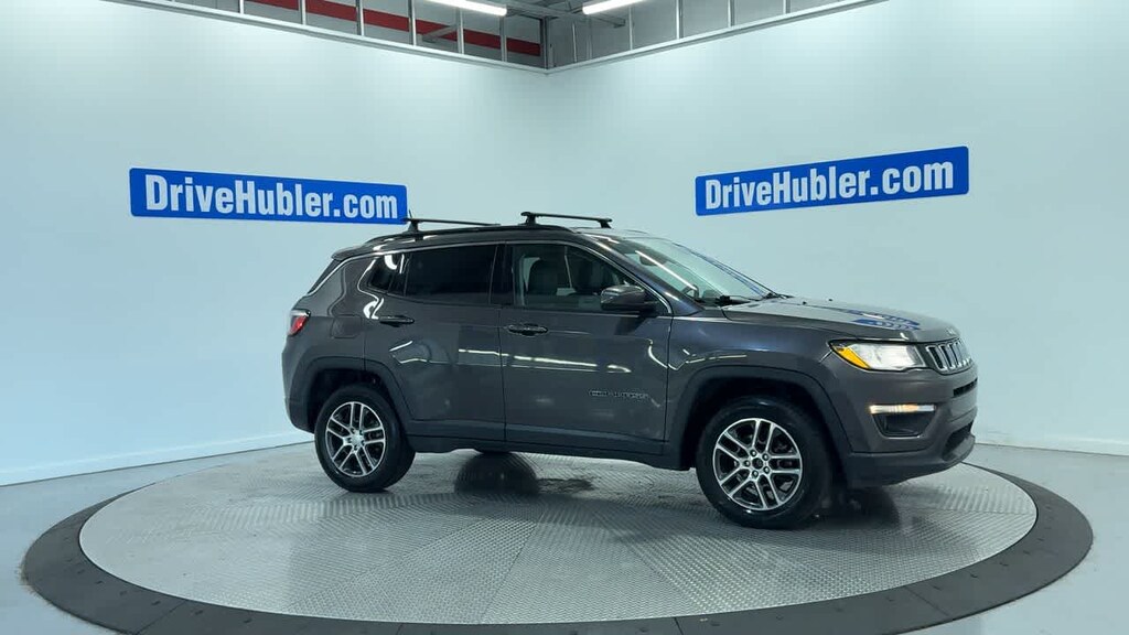 Used 2020 Jeep Compass Latitude SUV