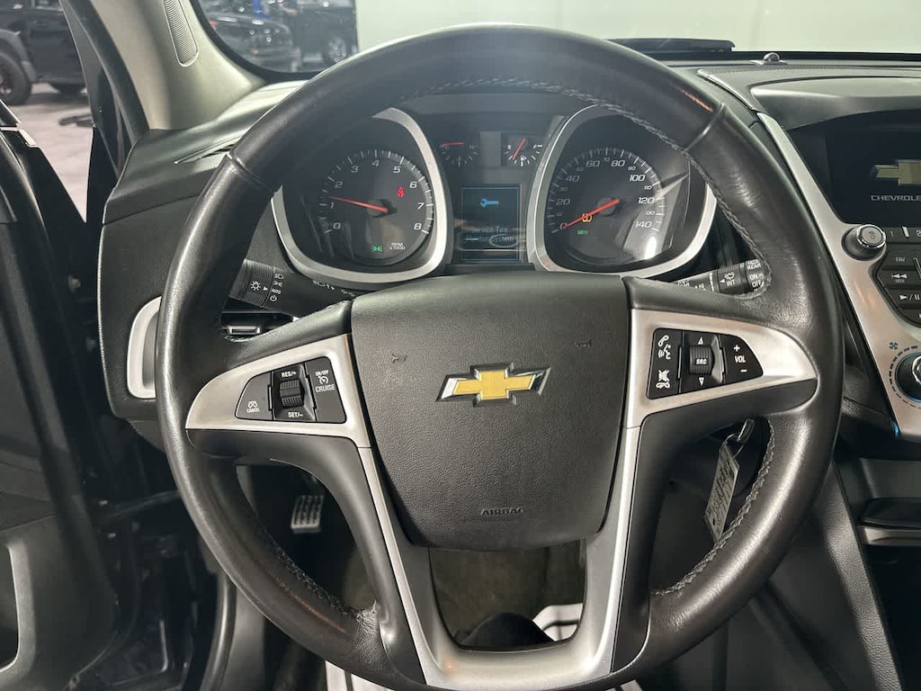 Used 2017 Chevrolet Equinox LT SUV