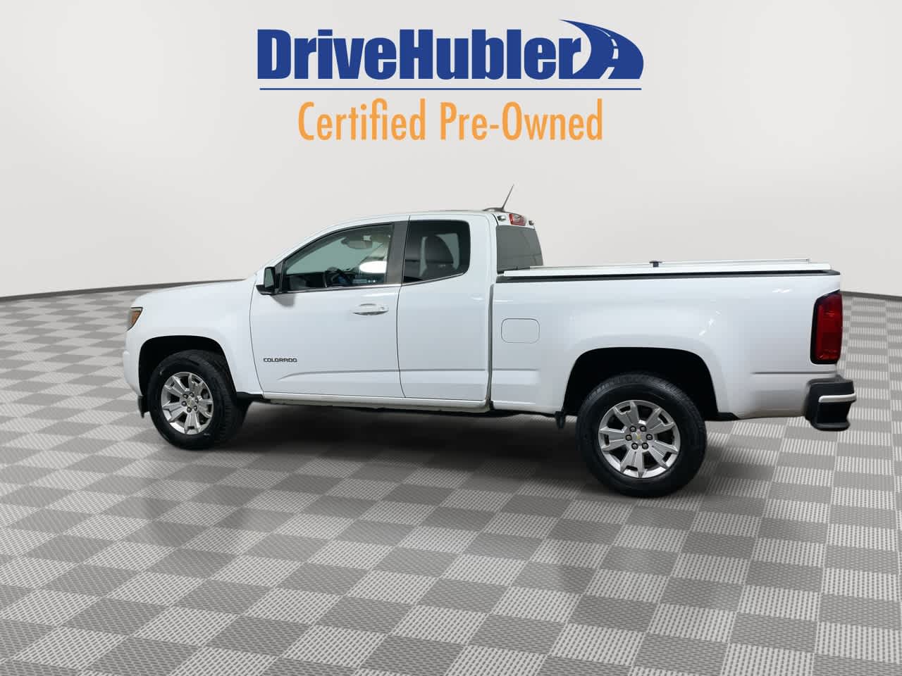 2020 Chevrolet Colorado LT photo 4