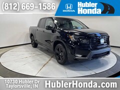 2022 Honda Ridgeline Black Edition AWD Truck Crew Cab