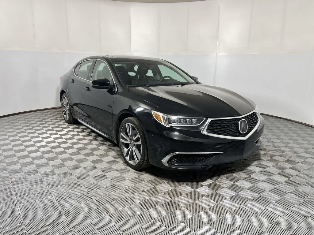 Used 2019 Acura TLX w/Technology Pkg Sedan