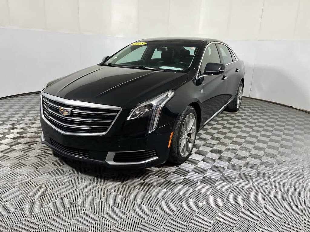 Used 2018 Cadillac XTS Sedan