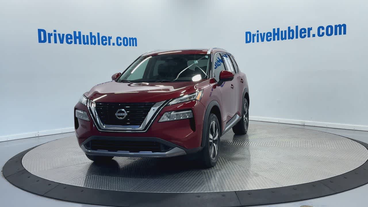 2023 Nissan Rogue SL photo 4