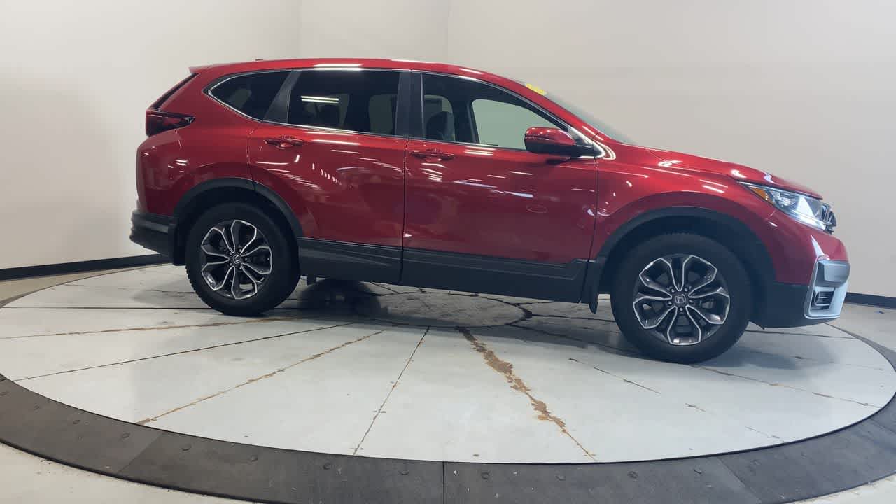 2021 Honda CR-V EX photo 4