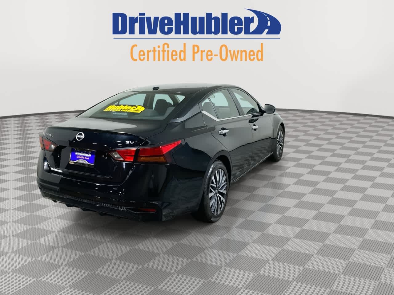 2024 Nissan Altima 2.5 SV photo 2