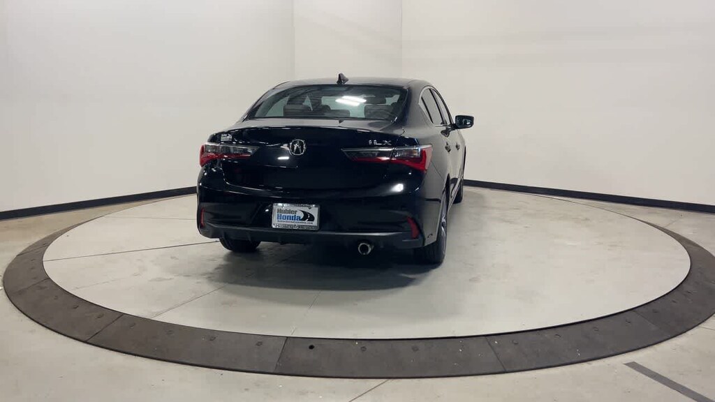 Used 2021 Acura ILX w/Premium Package Sedan