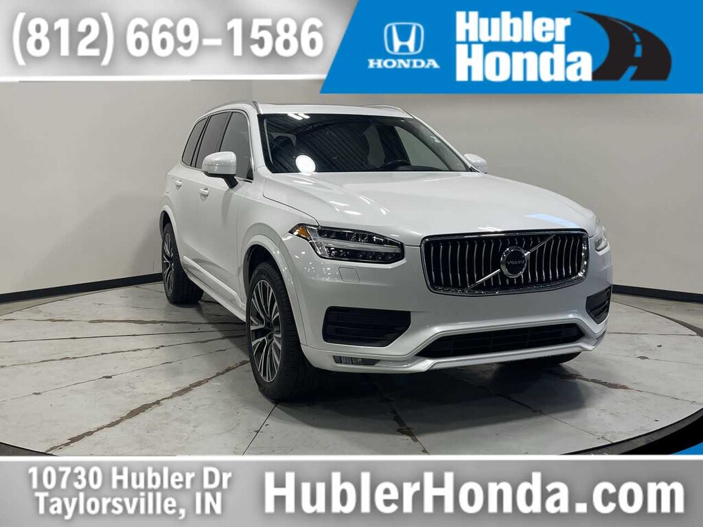 Used 2022 Volvo XC90 Momentum SUV
