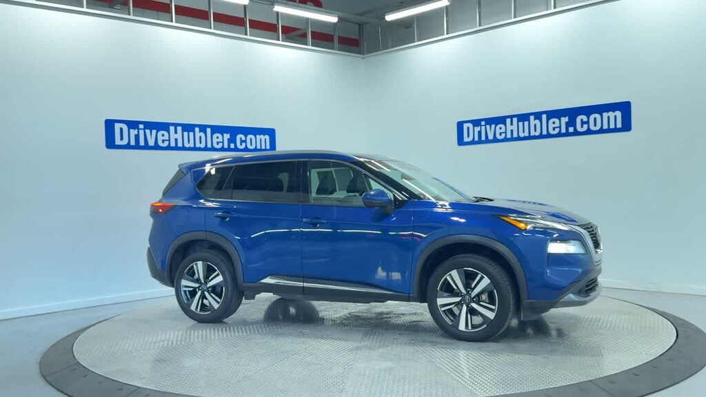 Used 2023 Nissan Rogue SL SUV