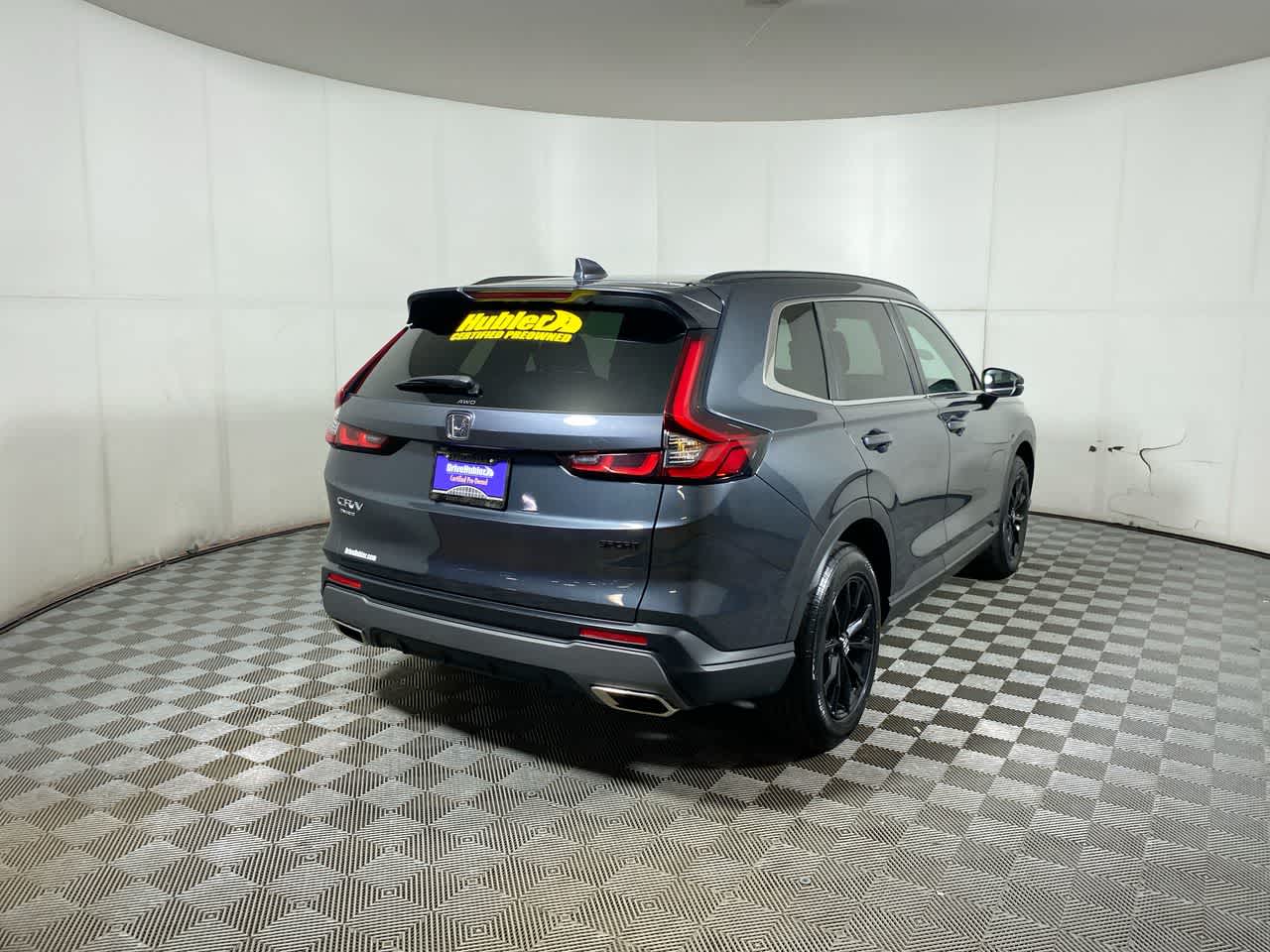 2024 Honda CR-V Hybrid Sport photo 2