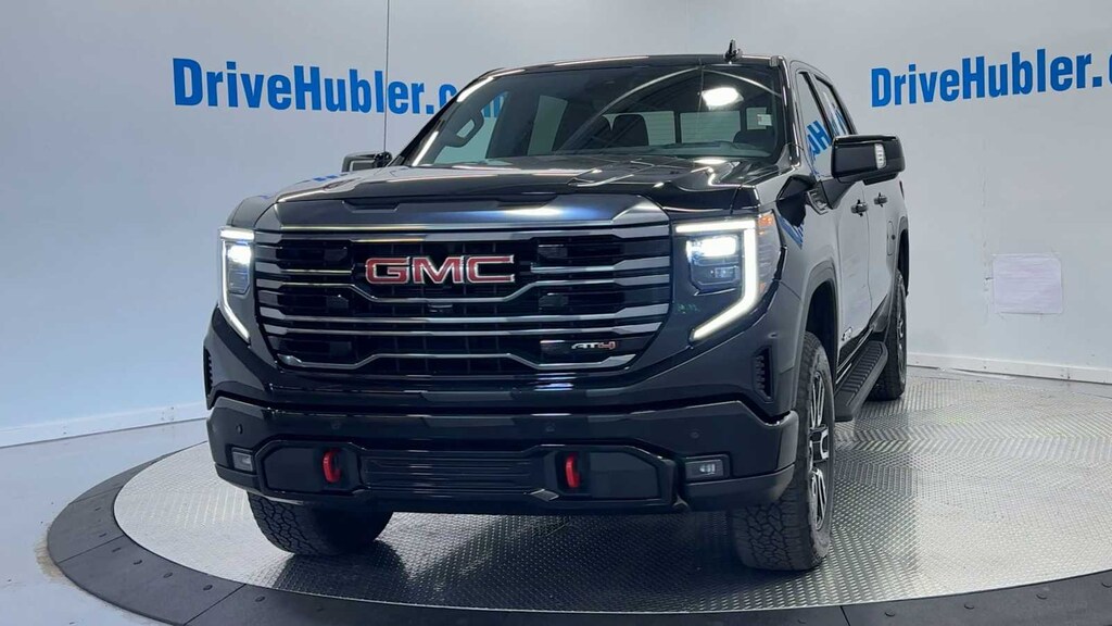 Used 2024 GMC Sierra 1500 AT4 4WD Crew Cab 147 Truck Crew Cab