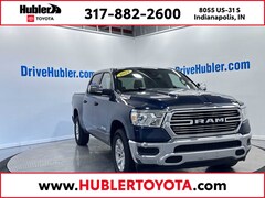 2024 Ram 1500 Laramie 4x4 Crew Cab 57 Box Truck Crew Cab