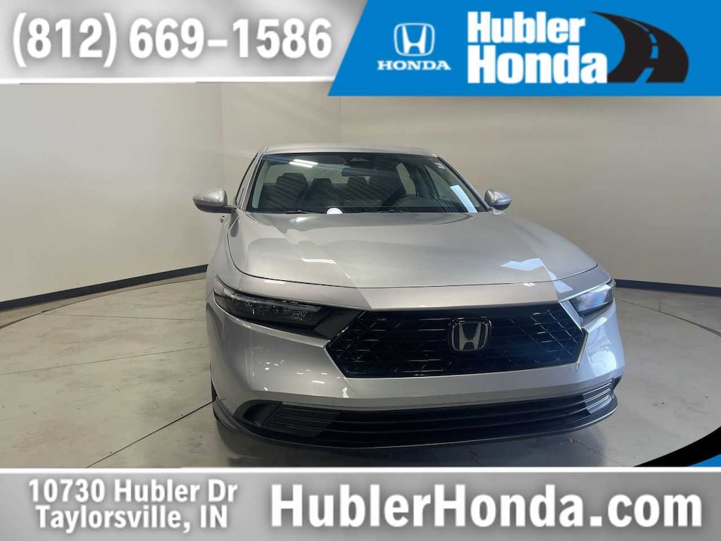 Used 2024 Honda Accord LX Sedan